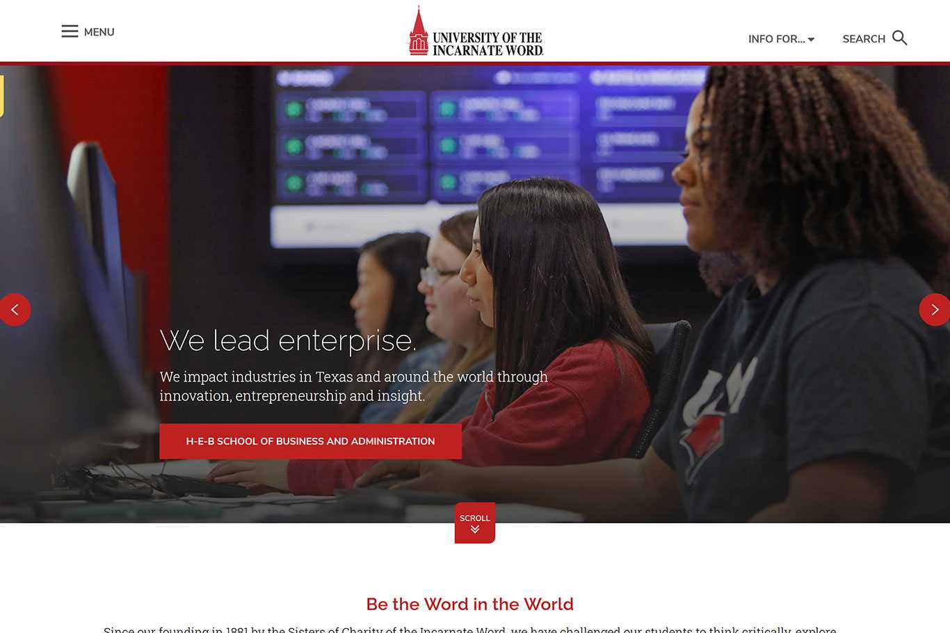 University of the Incarnate Word