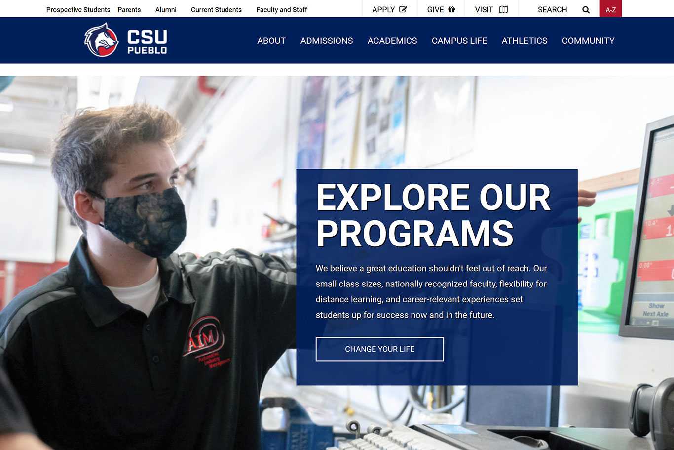 Colorado State University-Pueblo